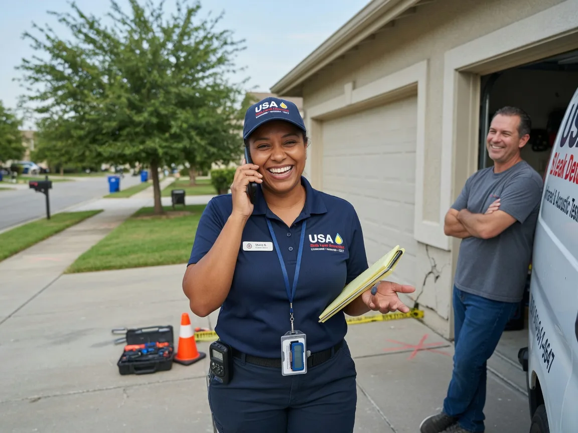 Slab Leak Repair Mountainburg, AR FAQs